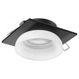 Novotech 370723 SPOT NT21 319 черный Светильник встраиваемый IP20 GU10 9W 235V LIRIO  купить
