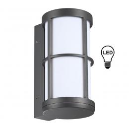 Novotech 370775 STREET NT21 358  Светильник ландшафтный настенный IP54 E27 18W 220-240V ZEBRA  купить