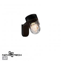 Novotech 370973 STREET NT24 000 черный Светильник ландшафтный IP54 E27 max 25W 220-240V CAYEN  - 5 купить