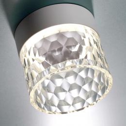 Потолочный светодиодный светильник Novotech Over Aura 358997  - 2 купить
