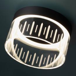 Потолочный светодиодный светильник Novotech Over Aura 359004  - 2 купить