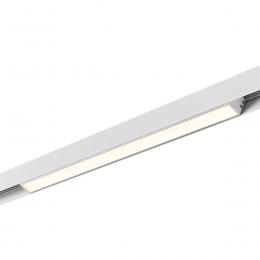Трековый светодиодный светильник для низковольтного шинопровода Novotech Shino Flum 359200  - 2 купить