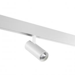 Трековый светодиодный светильник для низковольтного шинопровода Novotech Shino Flum 359202  - 1 купить