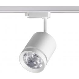 Изображение продукта Трековый светодиодный светильник Novotech Arum 358802 