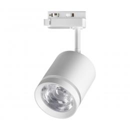 Трековый светодиодный светильник Novotech Arum 358802  - 4 купить