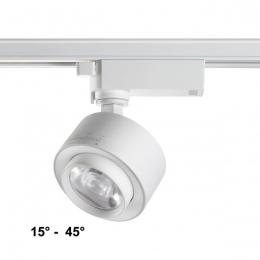Изображение продукта Трековый светодиодный светильник Novotech Eddy 358943 