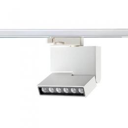 Изображение продукта Трековый светодиодный светильник Novotech Eos 357539 