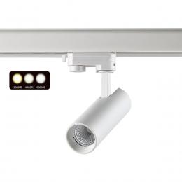 Изображение продукта Трековый светодиодный светильник Novotech Nail 358740 