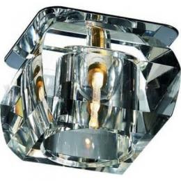 Встраиваемый светильник Novotech Crystals 369285  - 1 купить