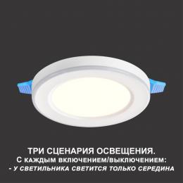 Встраиваемый светильник Novotech SPOT NT23 359009  - 2 купить