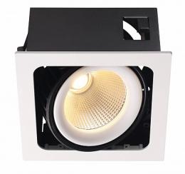 Встраиваемый светодиодный светильник Novotech Gesso 358037  - 5 купить