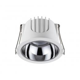 Встраиваемый светодиодный светильник Novotech Knof 358689  купить