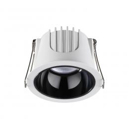 Встраиваемый светодиодный светильник Novotech Knof 358691  купить