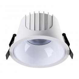 Встраиваемый светодиодный светильник Novotech Knof 358698  купить
