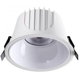 Встраиваемый светодиодный светильник Novotech Knof 358702  купить