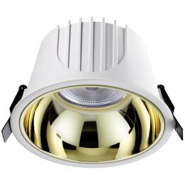 Встраиваемый светодиодный светильник Novotech Knof 358704  - 1 купить