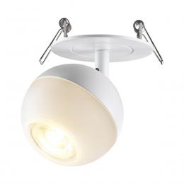 Изображение продукта Встраиваемый светодиодный светильник Novotech Spot 370818 