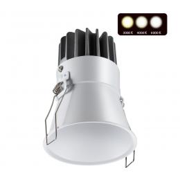 Встраиваемый светодиодный светильник Novotech Spot Lang 358908  купить
