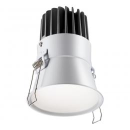 Встраиваемый светодиодный светильник Novotech Spot Lang 358910  - 5 купить
