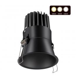 Встраиваемый светодиодный светильник Novotech Spot Lang 358911  купить
