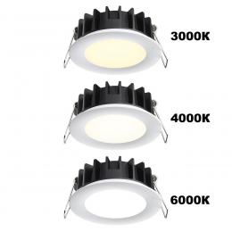 Встраиваемый светодиодный светильник Novotech Spot Lante 358949  - 3 купить
