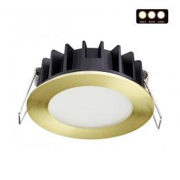 Встраиваемый светодиодный светильник Novotech Spot Lante 358950  купить