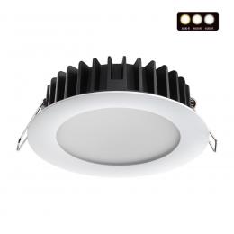 Встраиваемый светодиодный светильник Novotech Spot Lante 358952  купить