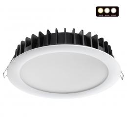 Встраиваемый светодиодный светильник Novotech Spot Lante 358955  - 1 купить