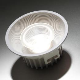 Встраиваемый светодиодный светильник Novotech SPOT NT21 000 BIND 358789  - 3 купить