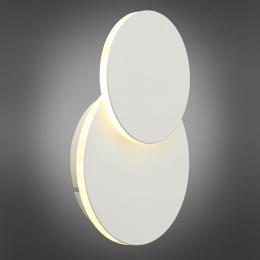 Настенный светодиодный светильник Omnilux Banbury OML-42601-10  - 4 купить