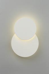 Настенный светодиодный светильник Omnilux Banbury OML-42601-10  - 8 купить