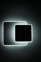 Настенный светодиодный светильник Omnilux Milanese OML-01801-15  - 2 купить