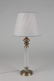 Настольная лампа Omnilux Rivoli OML-64214-01  - 5 купить