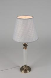 Настольная лампа Omnilux Rivoli OML-64214-01  - 7 купить