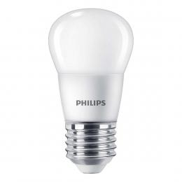 Изображение продукта Лампа светодиодная Philips E27 6W 4000K матовая 929002971507 