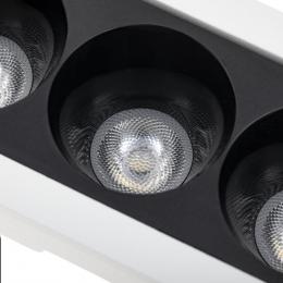 Встраиваемый светодиодный светильник Ritter Artin 59997 5  купить