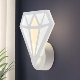 Настенный светодиодный светильник Rivoli Amarantha 6100-104 Б0054912  - 3 купить