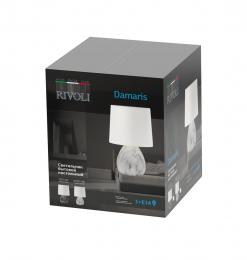 Настольная лампа Rivoli Damaris D7037-501 Б0053457  - 2 купить