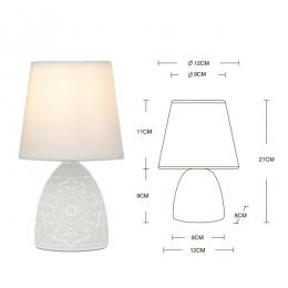 Настольная лампа Rivoli Debora 7045-501 Б0053465  - 7 купить