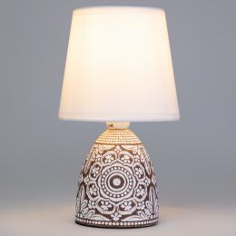 Настольная лампа Rivoli Debora D7045-501 Б0053468  - 3 купить