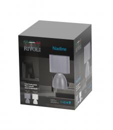 Настольная лампа Rivoli Nadine 7042-501 Б0053454  - 2 купить