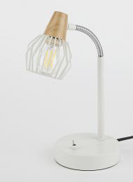 Настольная лампа Rivoli Naturale 7002-501 Б0038095  - 4 купить
