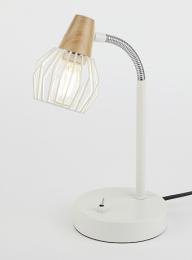 Настольная лампа Rivoli Naturale 7002-501 Б0038095  - 5 купить