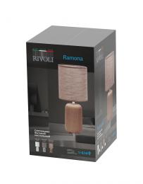 Настольная лампа Rivoli Ramona 7039-501 Б0053453  - 2 купить