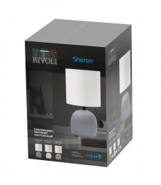Настольная лампа Rivoli Sheron 7044-501 Б0053458  - 2 купить