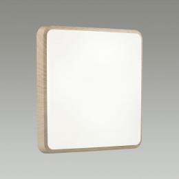 Настенно-потолочный светодиодный светильник Sonex Merto 7608/AL  купить