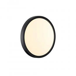 Настенно-потолочный светодиодный светильник Sonex Mitra Alfa Black 7660/18L  - 5 купить