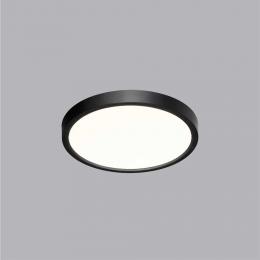 Настенно-потолочный светодиодный светильник Sonex Mitra Alfa Black 7660/18L  - 8 купить