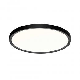 Настенно-потолочный светодиодный светильник Sonex Mitra Alfa Black 7660/32L  - 2 купить