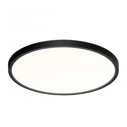 Настенно-потолочный светодиодный светильник Sonex Mitra Alfa Black 7660/40L  - 1 купить